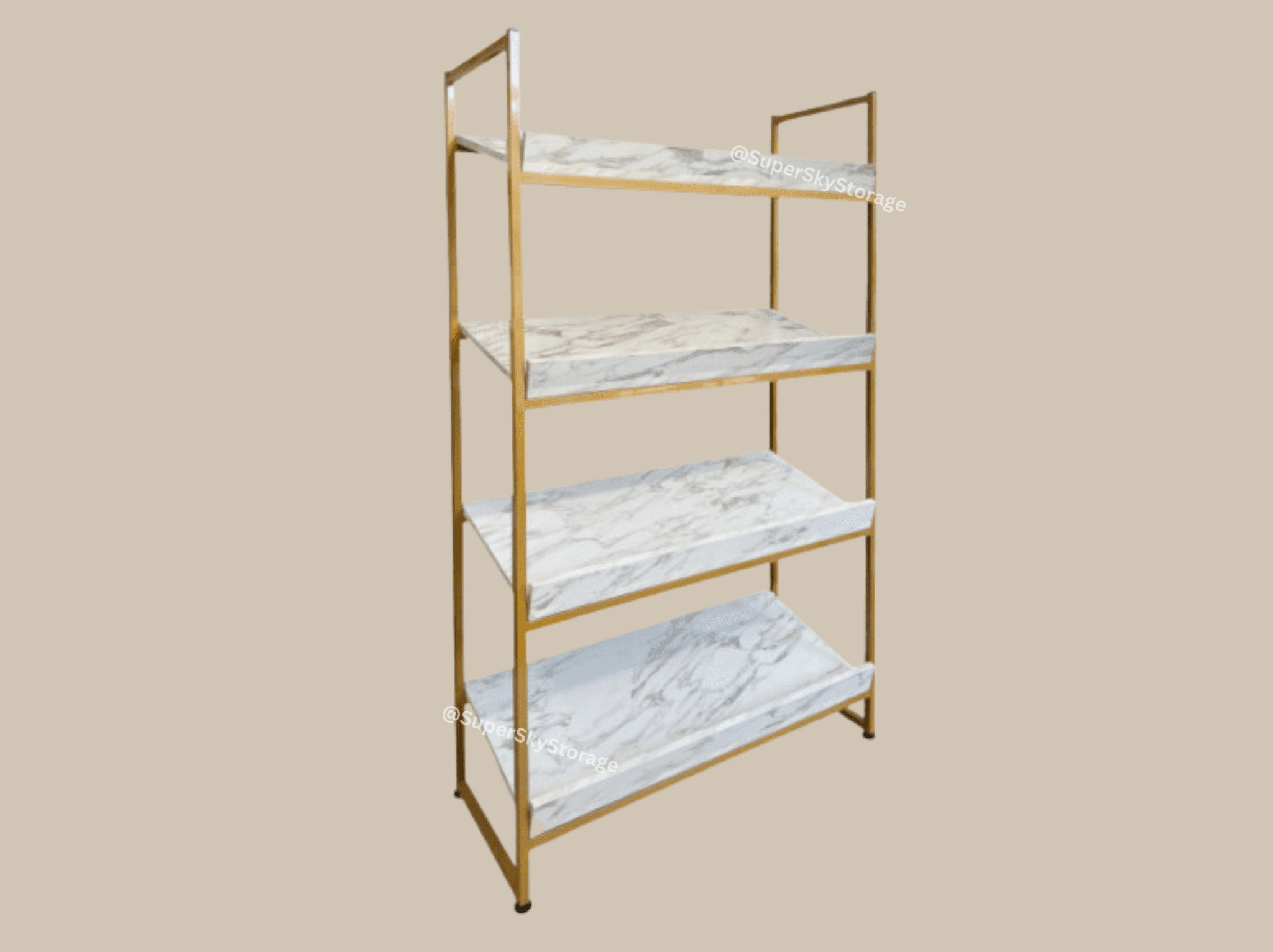 Clothing Rack Supplier - Super Sky Racking System